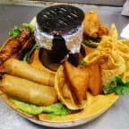 Best 16 Bamboo platter (for 2 people) in La Vista, NE