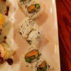 Best R36 Smoke Salmon Asparagus Roll or Hand Roll in La Vista, NE